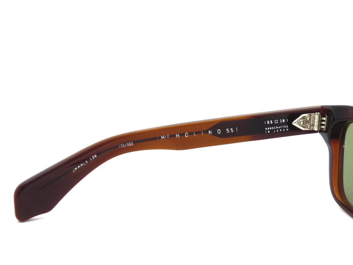 JACQUES MARIE MAGE [MOLINO 55size col.Zoltar (JMMMLX-13W)] 商品写真07