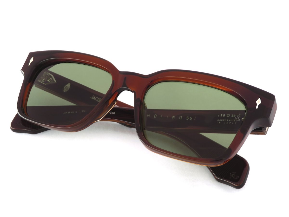 JACQUES MARIE MAGE [MOLINO 55size col.Zoltar (JMMMLX-13W)] 商品写真12