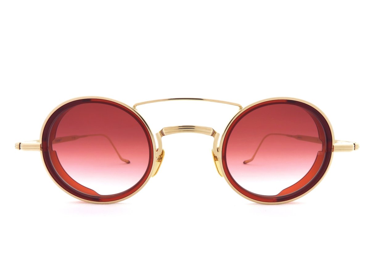 JACQUES MARIE MAGE [RINGO 2 col.Burgundy (JMMRN-24)] 商品写真01
