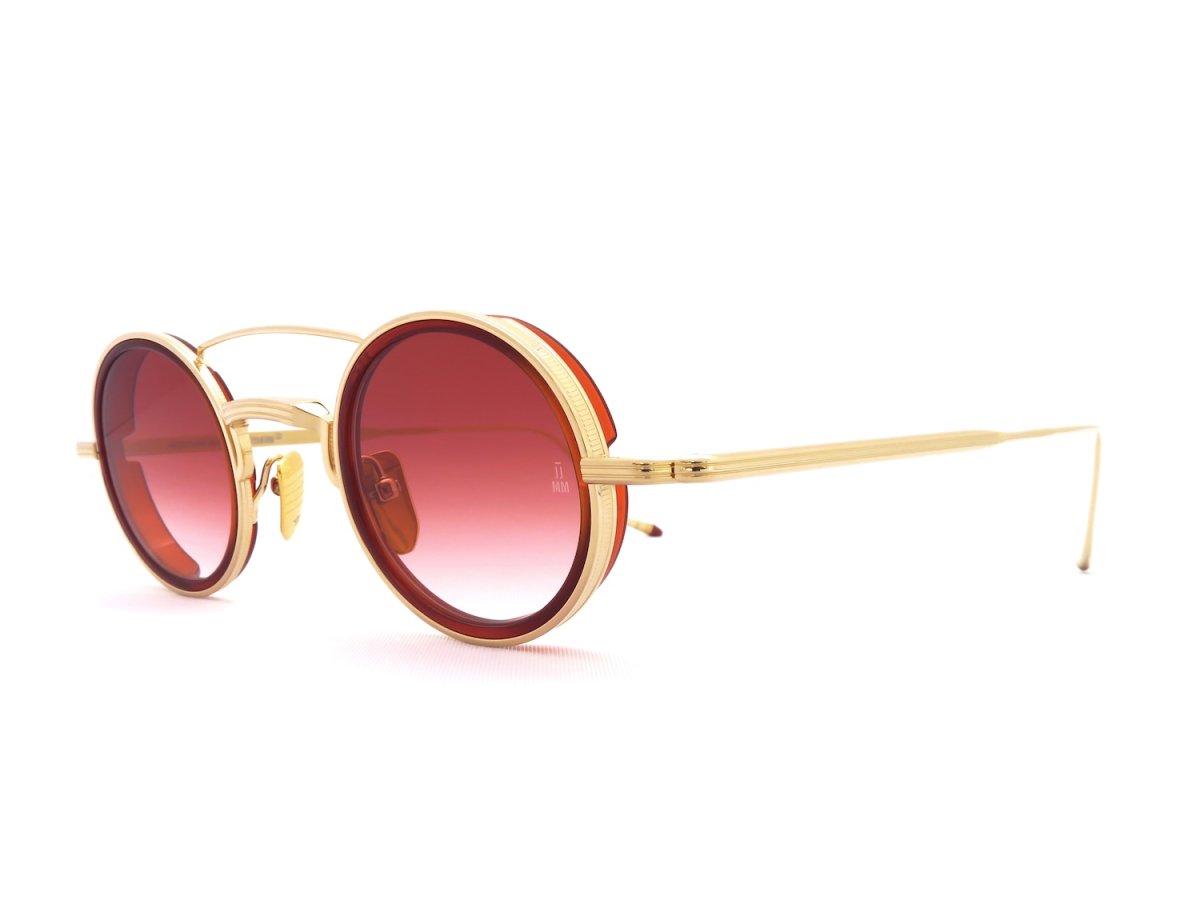 JACQUES MARIE MAGE [RINGO 2 col.Burgundy (JMMRN-24)] 商品写真02