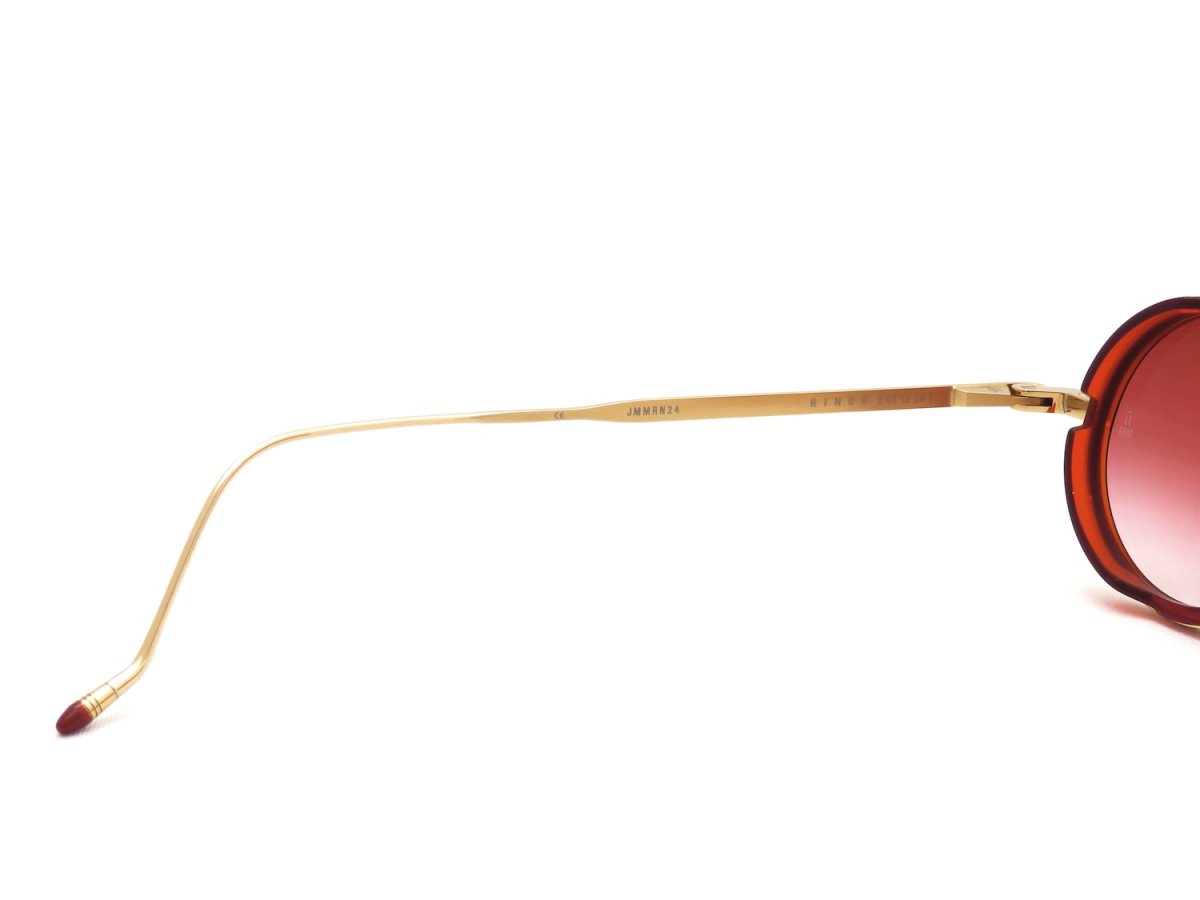 JACQUES MARIE MAGE [RINGO 2 col.Burgundy (JMMRN-24)] 商品写真07