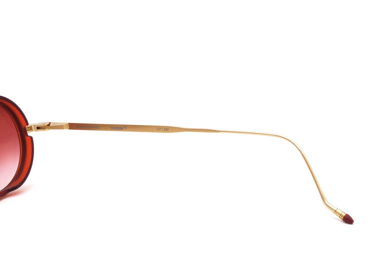 JACQUES MARIE MAGE [RINGO 2 col.Burgundy (JMMRN-24)] 商品写真08