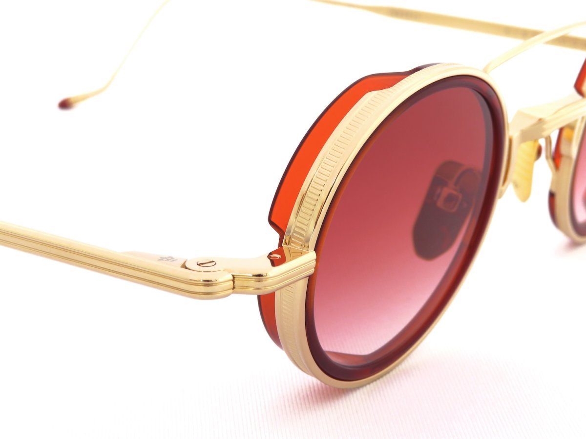 JACQUES MARIE MAGE [RINGO 2 col.Burgundy (JMMRN-24)] 商品写真09