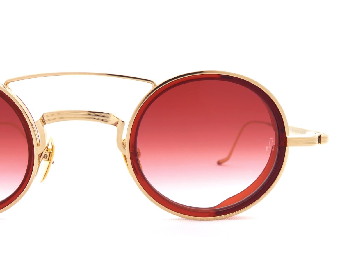 JACQUES MARIE MAGE [RINGO 2 col.Burgundy (JMMRN-24)] 商品写真10