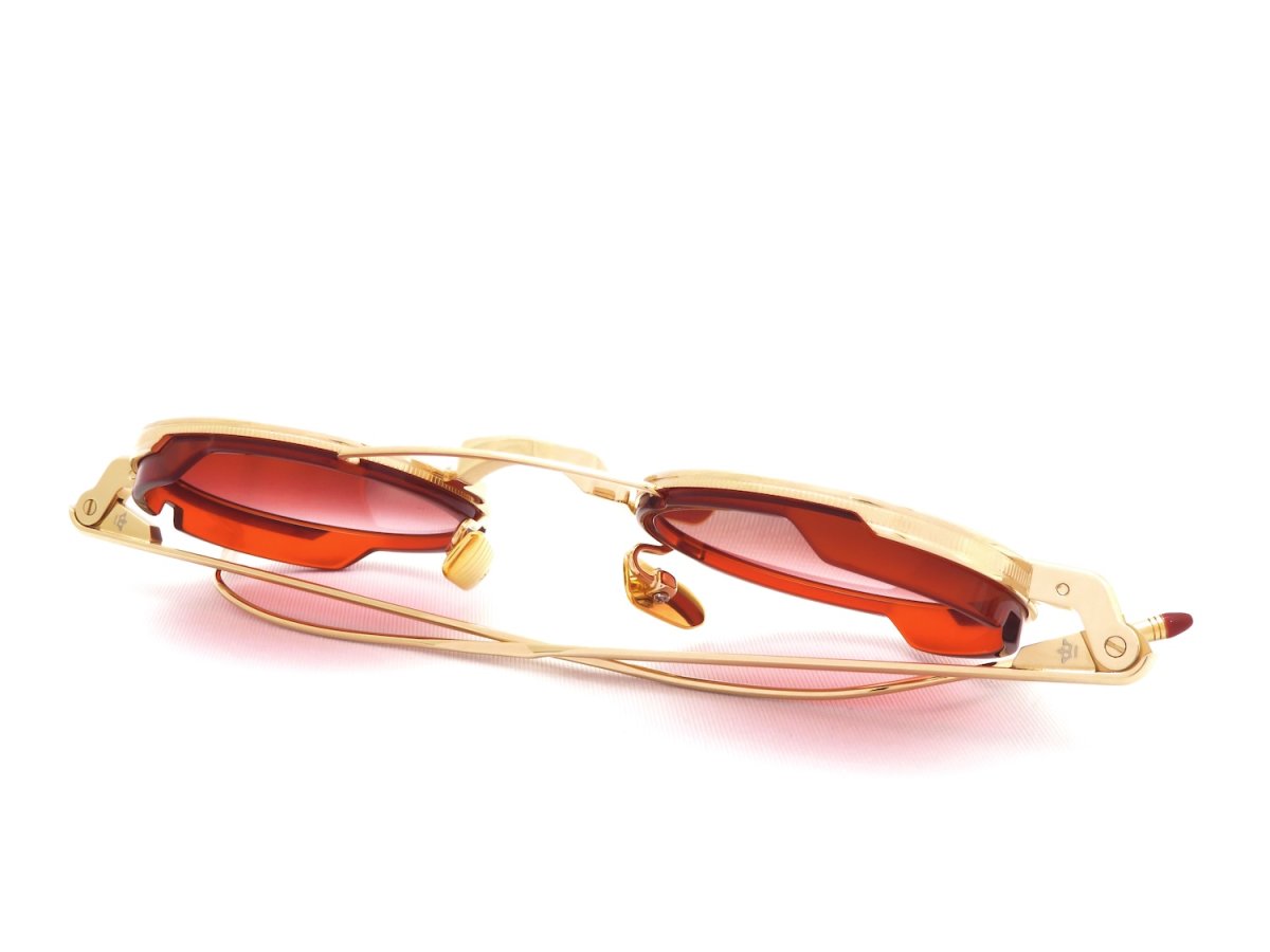 JACQUES MARIE MAGE [RINGO 2 col.Burgundy (JMMRN-24)] 商品写真11