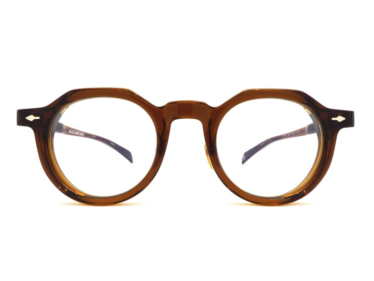JACQUES MARIE MAGE [RIVOLI col.Hickory (JMMRVRXAF-1D)] 商品写真01