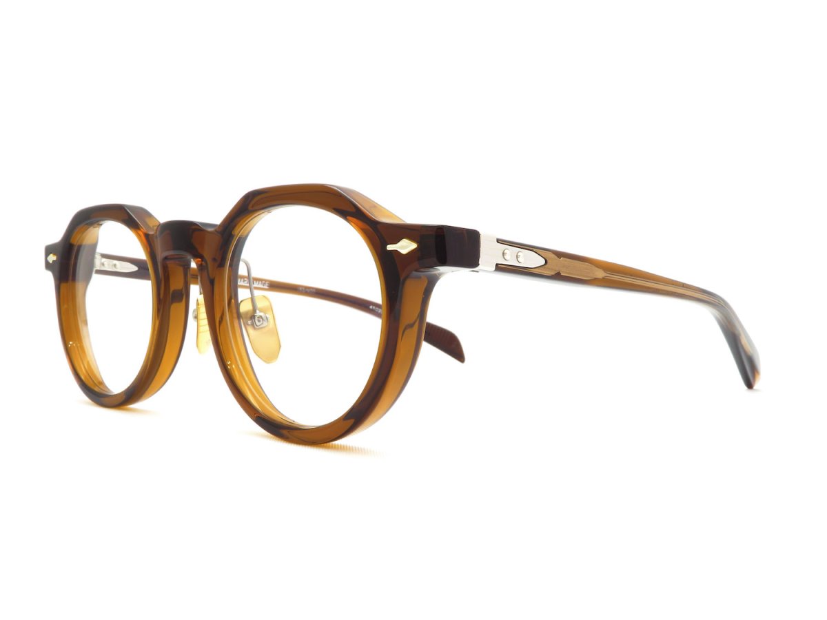 JACQUES MARIE MAGE [RIVOLI col.Hickory (JMMRVRXAF-1D)] 商品写真02