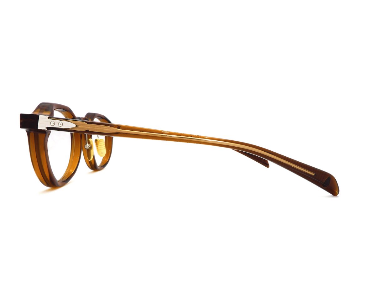 JACQUES MARIE MAGE [RIVOLI col.Hickory (JMMRVRXAF-1D)] 商品写真03