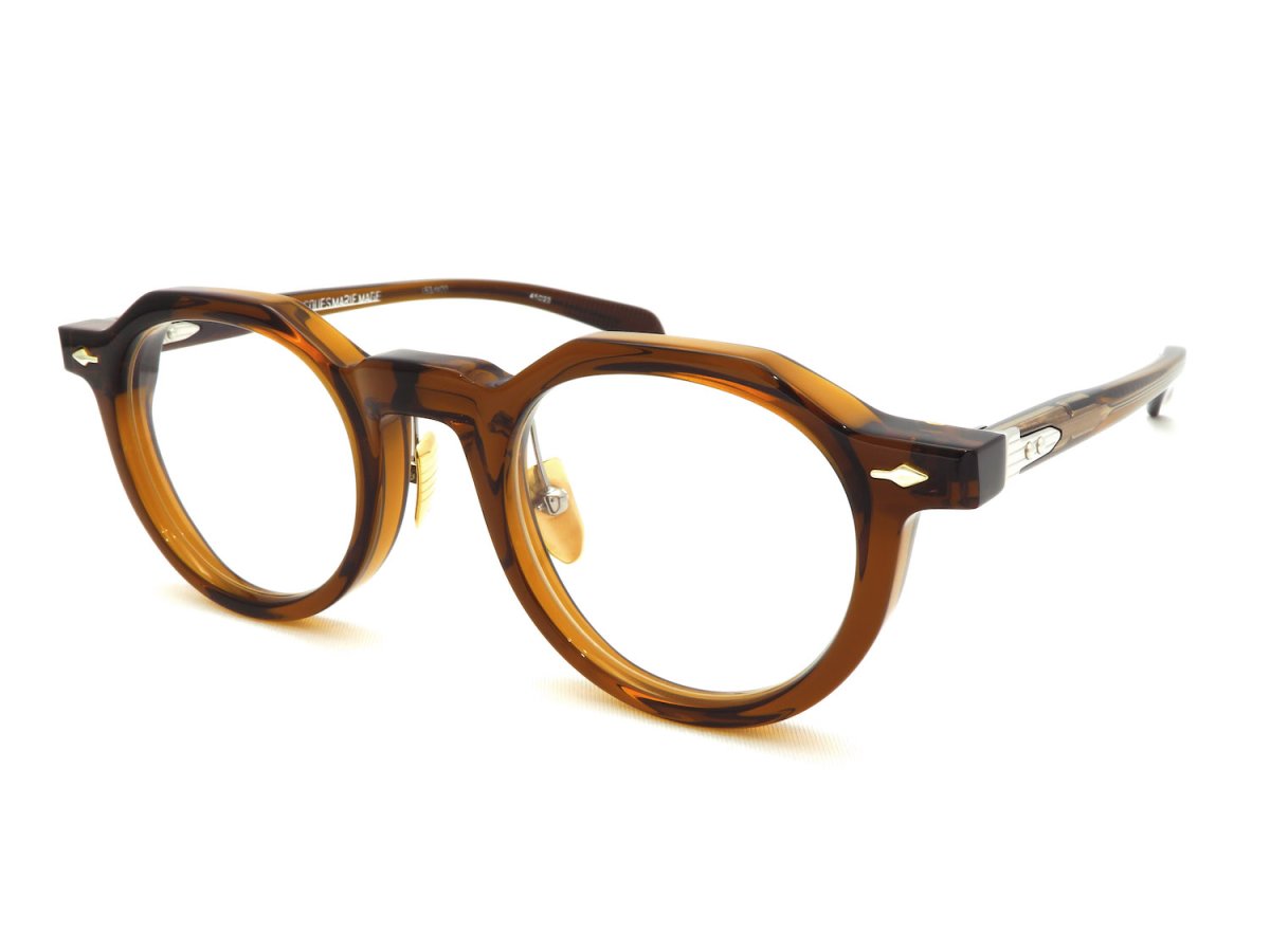 JACQUES MARIE MAGE [RIVOLI col.Hickory (JMMRVRXAF-1D)] 商品写真05