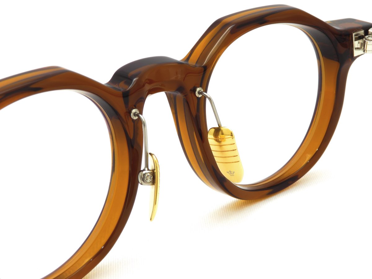 JACQUES MARIE MAGE [RIVOLI col.Hickory (JMMRVRXAF-1D)] 商品写真06