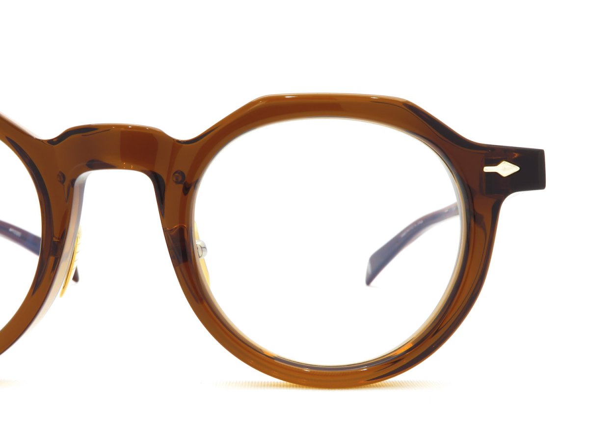 JACQUES MARIE MAGE [RIVOLI col.Hickory (JMMRVRXAF-1D)] 商品写真10