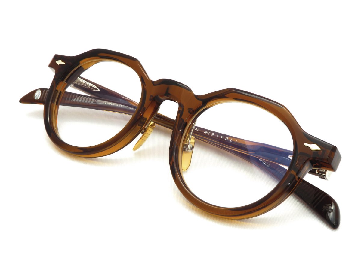 JACQUES MARIE MAGE [RIVOLI col.Hickory (JMMRVRXAF-1D)] 商品写真12