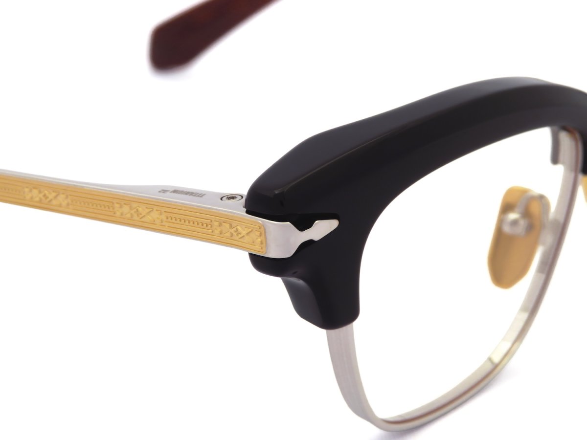 JACQUES MARIE MAGE [SARTRE col.Noir X (JMMTQRX-10A)] 商品写真10