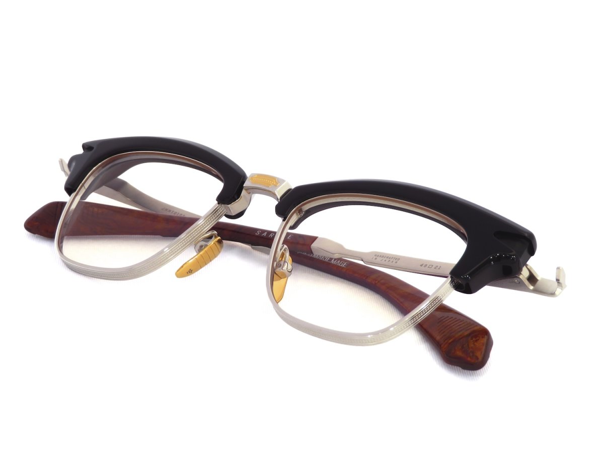 JACQUES MARIE MAGE [SARTRE col.Noir X (JMMTQRX-10A)] 商品写真14