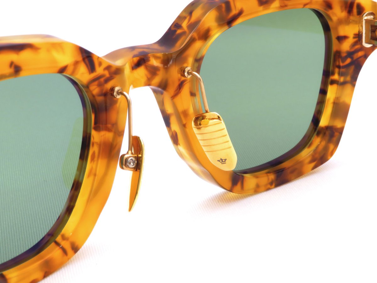 JACQUES MARIE MAGE×CO [SCHINDLER col.Vintage Tort (JMMSHAF-2X)] 商品写真06