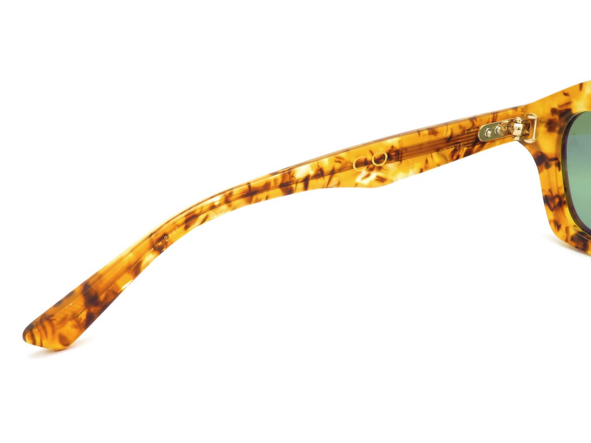 JACQUES MARIE MAGE×CO [SCHINDLER col.Vintage Tort (JMMSHAF-2X)] 商品写真07