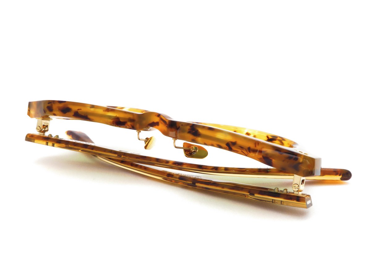 JACQUES MARIE MAGE×CO [SCHINDLER col.Vintage Tort (JMMSHAF-2X)] 商品写真11