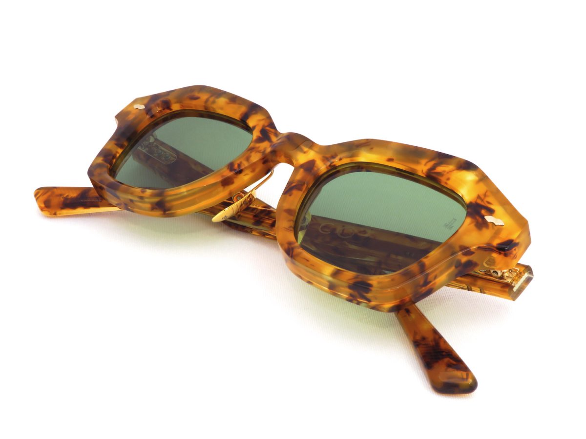 JACQUES MARIE MAGE×CO [SCHINDLER col.Vintage Tort (JMMSHAF-2X)] 商品写真12