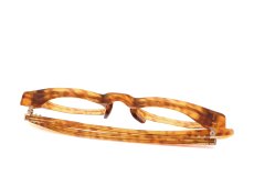 JACQUES MARIE MAGE [SHERIDAN col.Camel (JMMSRRX-1R)] 商品写真09