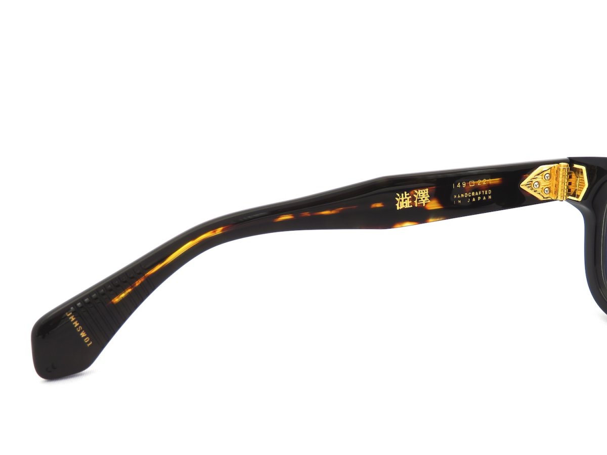 JACQUES MARIE MAGE KYOSHO COLLECTION [SHIBUSAWA(澁澤) col.Noir (JMMSWRX-01)] 商品写真07