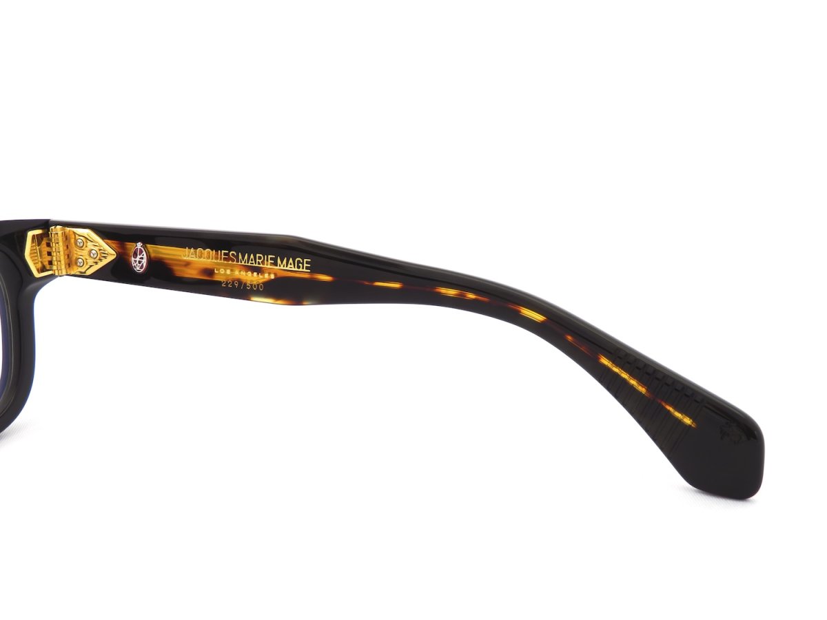 JACQUES MARIE MAGE KYOSHO COLLECTION [SHIBUSAWA(澁澤) col.Noir (JMMSWRX-01)] 商品写真08