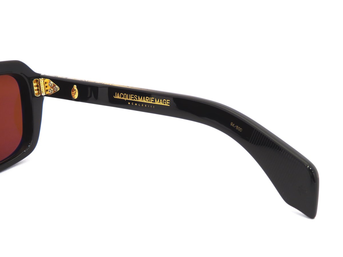 JACQUES MARIE MAGE × HOPPER GOODS [TAOS col.Eclipse (JMMRT-6C)] 商品写真08