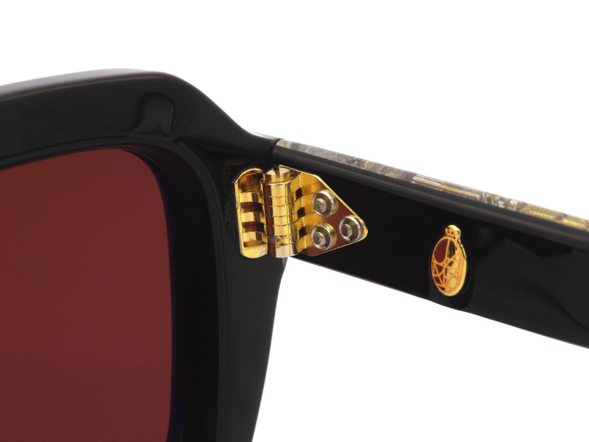 JACQUES MARIE MAGE × HOPPER GOODS [TAOS col.Eclipse (JMMRT-6C)] 商品写真09