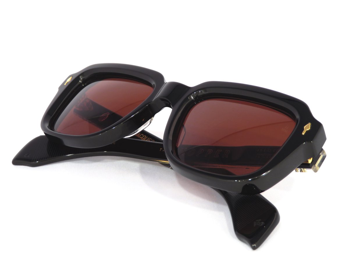 JACQUES MARIE MAGE × HOPPER GOODS [TAOS col.Eclipse (JMMRT-6C)] 商品写真12