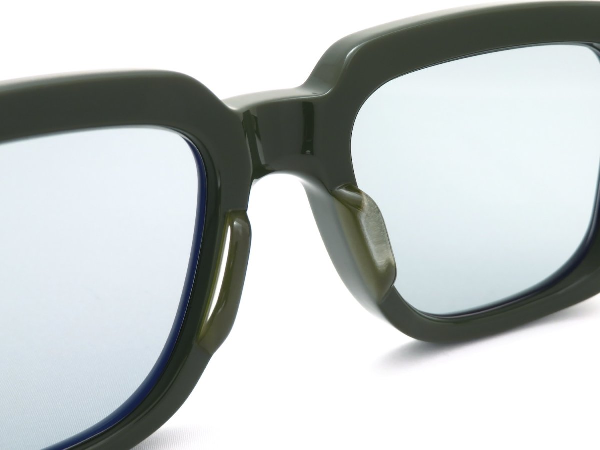 JACQUES MARIE MAGE × HOPPER GOODS [TAOS col.Evergreen (JMMRT-13X)] 商品写真06