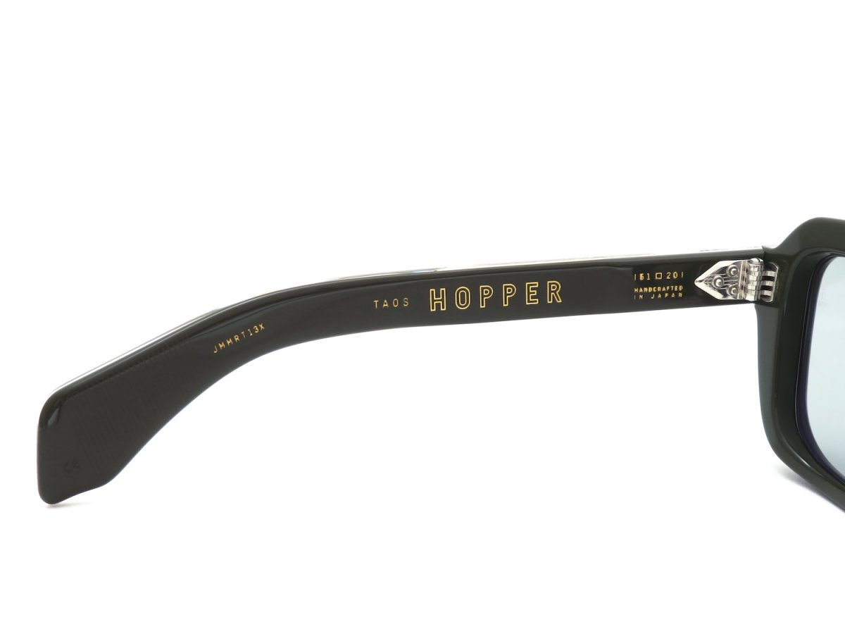 JACQUES MARIE MAGE × HOPPER GOODS [TAOS col.Evergreen (JMMRT-13X)] 商品写真07