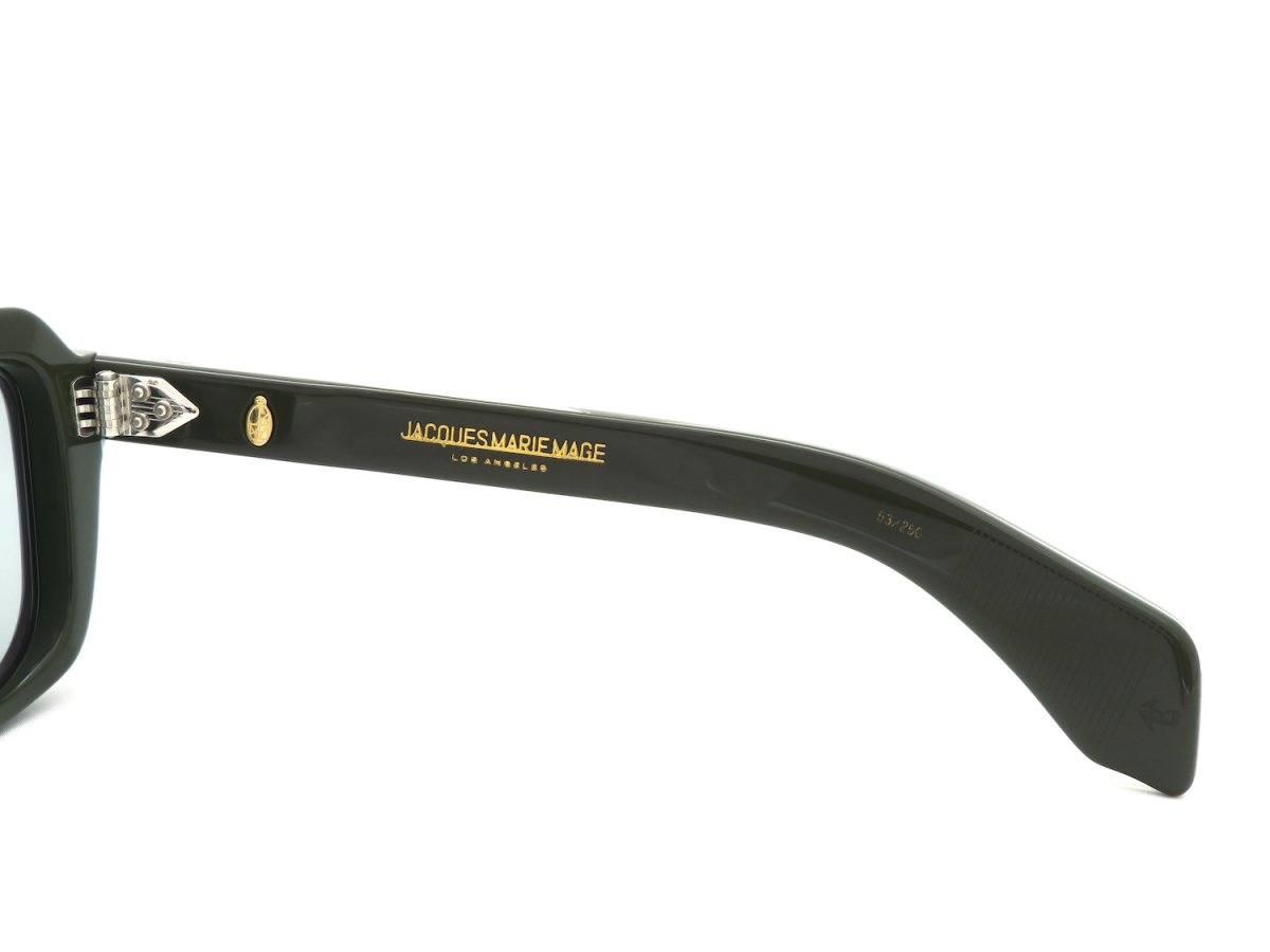 JACQUES MARIE MAGE × HOPPER GOODS [TAOS col.Evergreen (JMMRT-13X)] 商品写真08