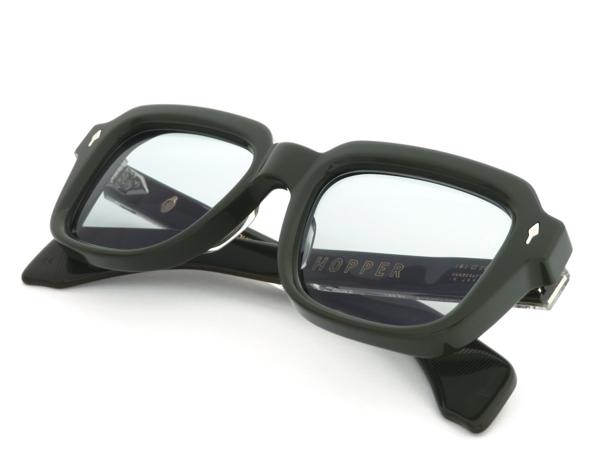 JACQUES MARIE MAGE × HOPPER GOODS [TAOS col.Evergreen (JMMRT-13X)] 商品写真12