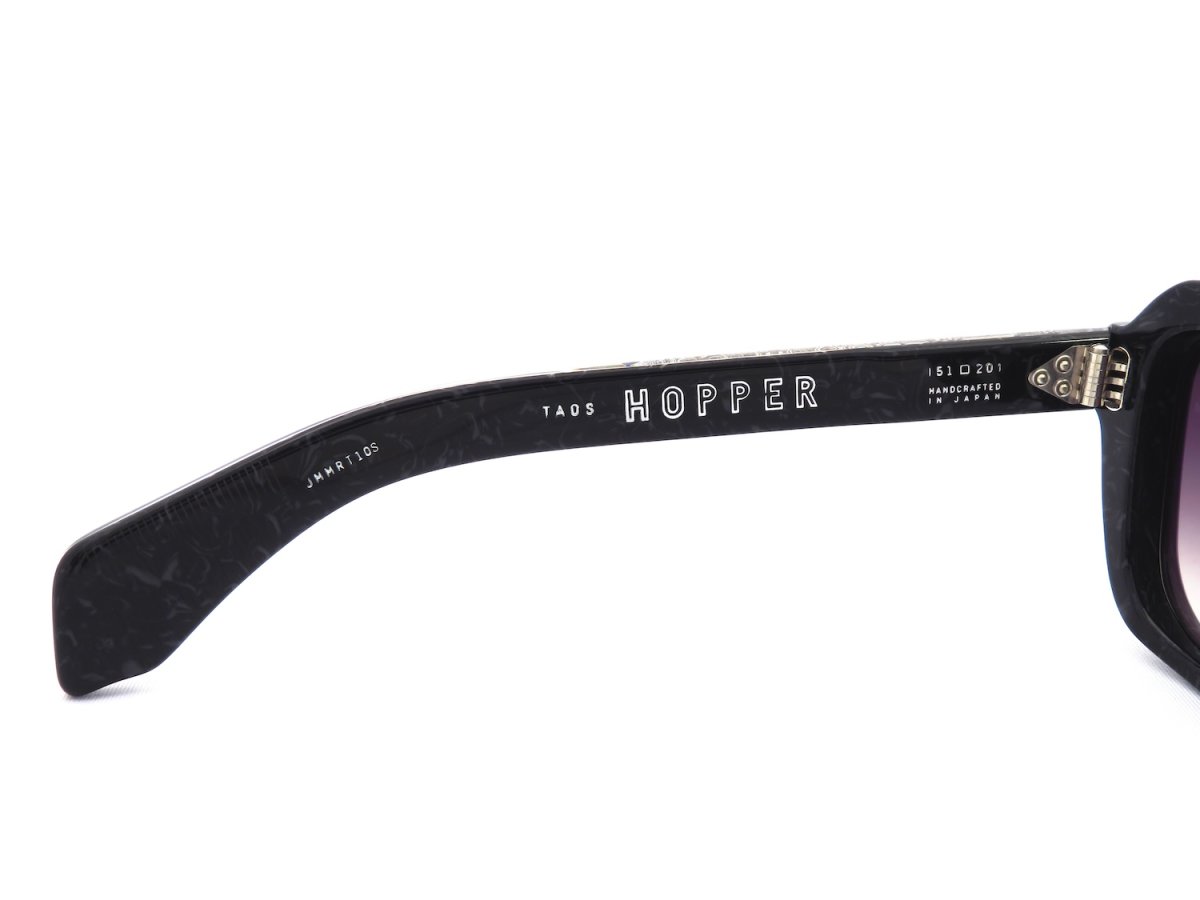 JACQUES MARIE MAGE × HOPPER GOODS [TAOS col.Slate (JMMRT-10S)] 商品写真07