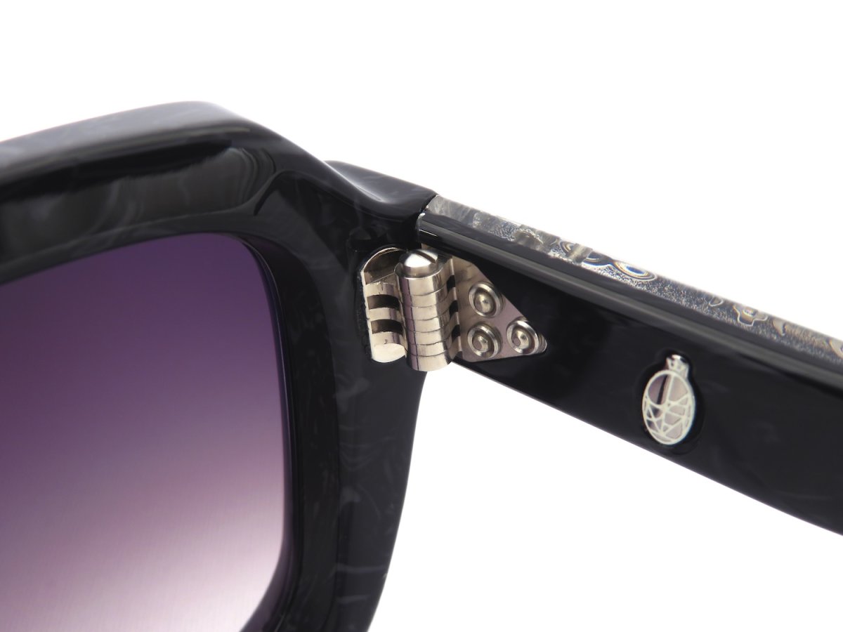 JACQUES MARIE MAGE × HOPPER GOODS [TAOS col.Slate (JMMRT-10S)] 商品写真09