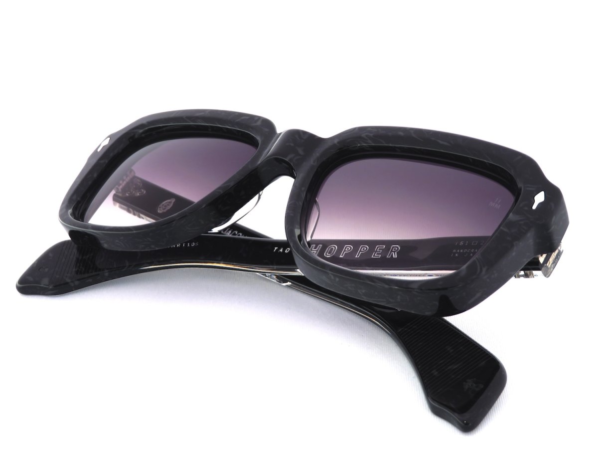 JACQUES MARIE MAGE × HOPPER GOODS [TAOS col.Slate (JMMRT-10S)] 商品写真12