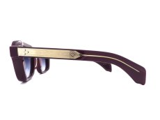 JACQUES MARIE MAGE × HOPPER GOODS [TAOS col.Wine (JMMRT-14P)] 商品写真03
