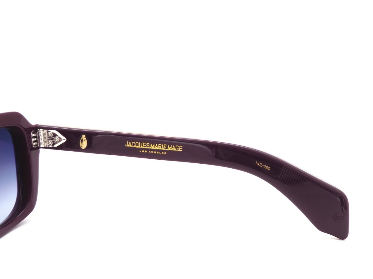 JACQUES MARIE MAGE × HOPPER GOODS [TAOS col.Wine (JMMRT-14P)] 商品写真08