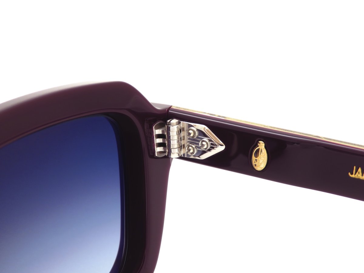 JACQUES MARIE MAGE × HOPPER GOODS [TAOS col.Wine (JMMRT-14P)] 商品写真09