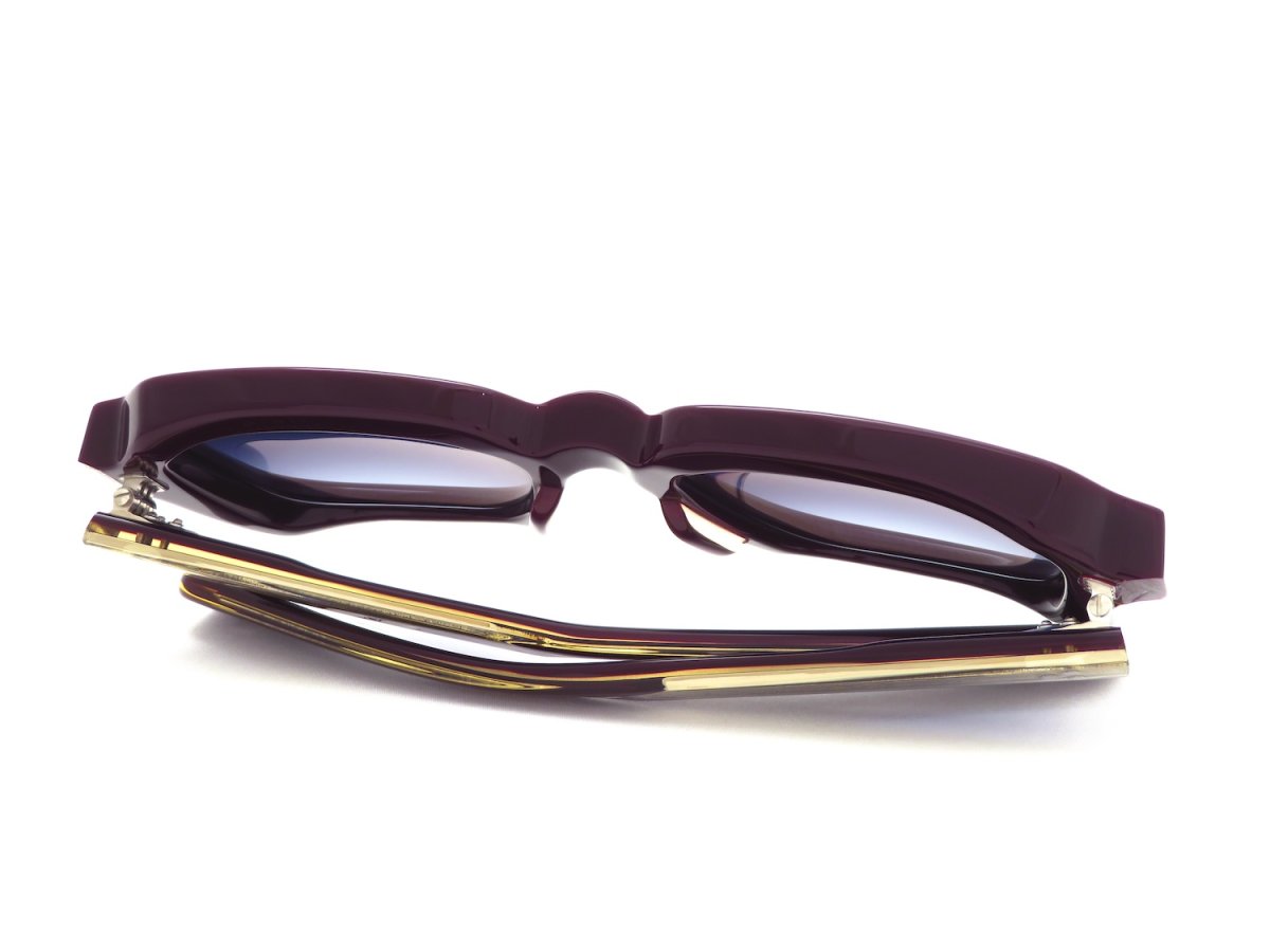 JACQUES MARIE MAGE × HOPPER GOODS [TAOS col.Wine (JMMRT-14P)] 商品写真11