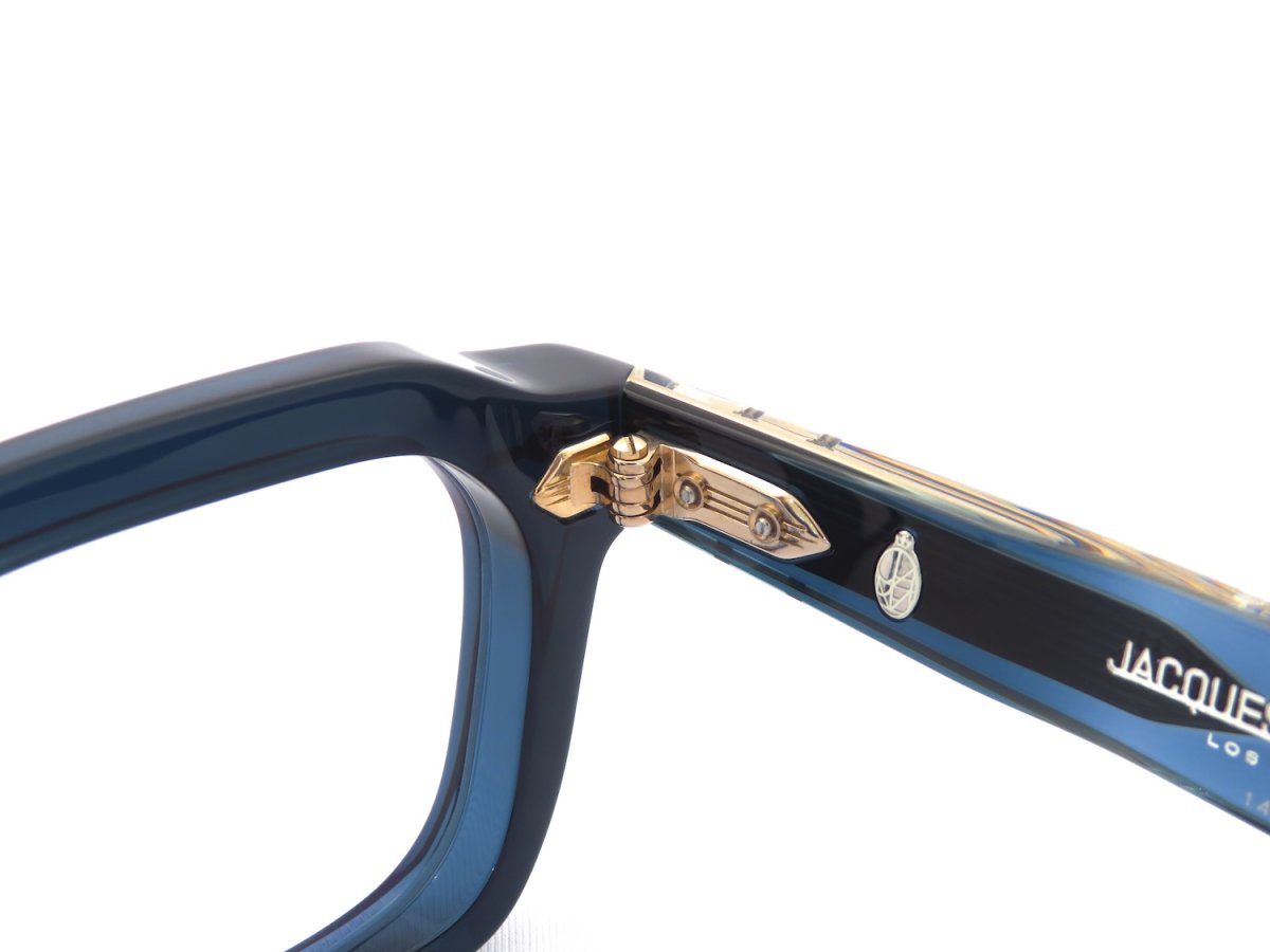 JACQUES MARIE MAGE [TOMLIN col.Indigo (JMMPTRX-9F)] 商品写真09