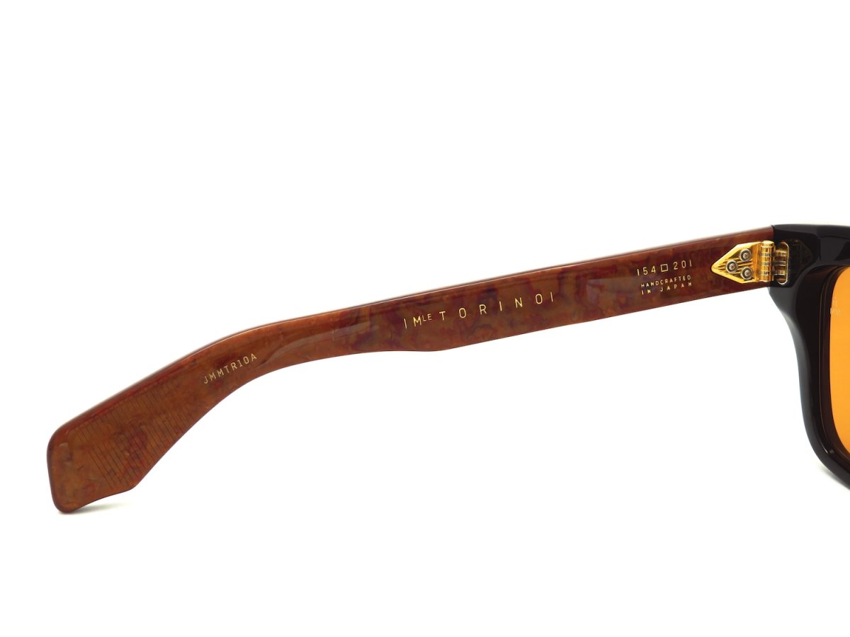 JACQUES MARIE MAGE [TORINO col.Noir X (JMMTR-10A)] 商品写真07