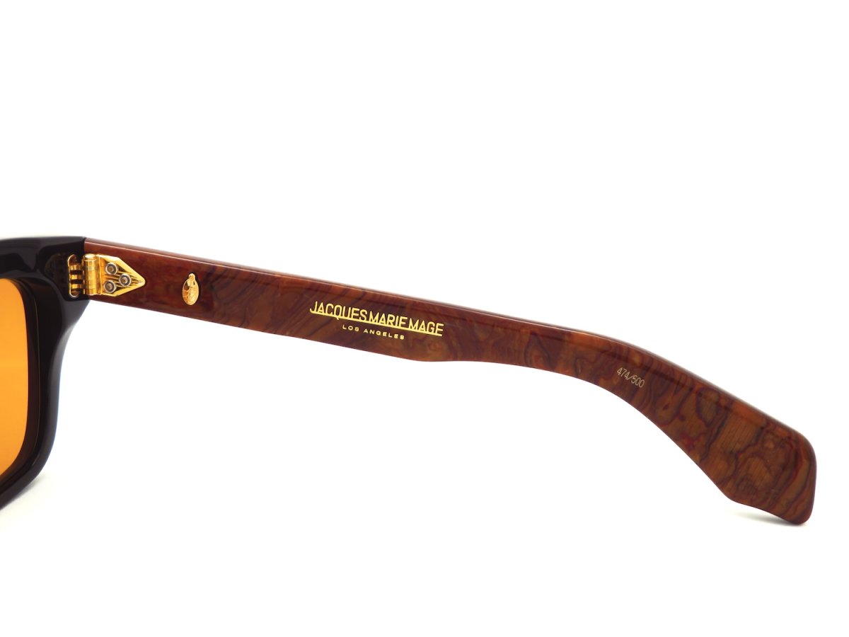 JACQUES MARIE MAGE [TORINO col.Noir X (JMMTR-10A)] 商品写真08