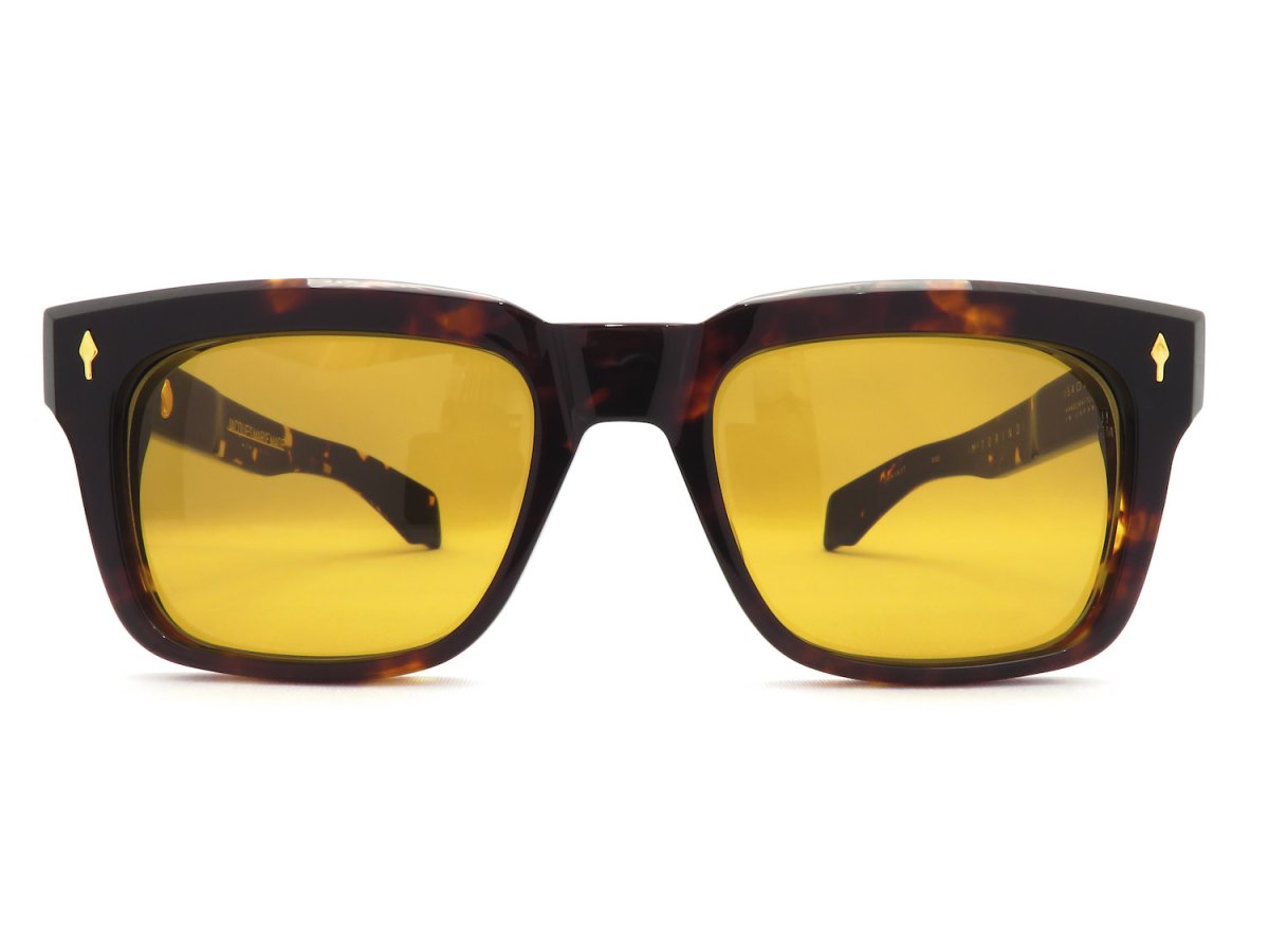 JACQUES MARIE MAGE [TORINO col.Dark Havana (JMMTR-3T)] 商品写真01