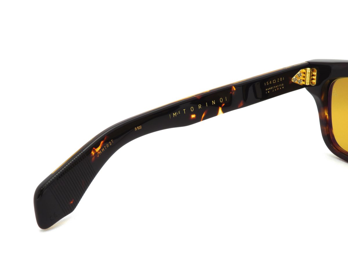 JACQUES MARIE MAGE [TORINO col.Dark Havana (JMMTR-3T)] 商品写真07
