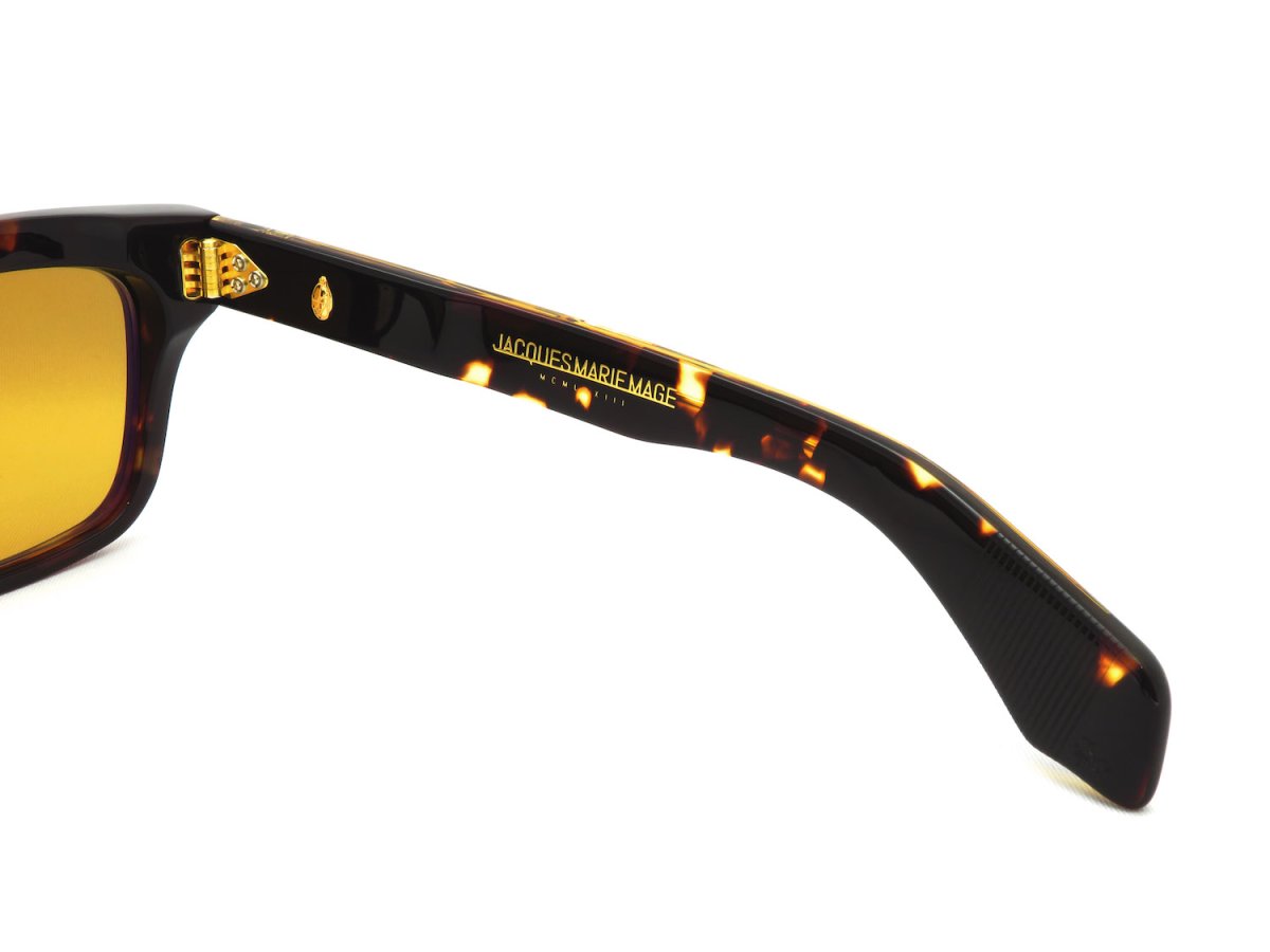 JACQUES MARIE MAGE [TORINO col.Dark Havana (JMMTR-3T)] 商品写真08