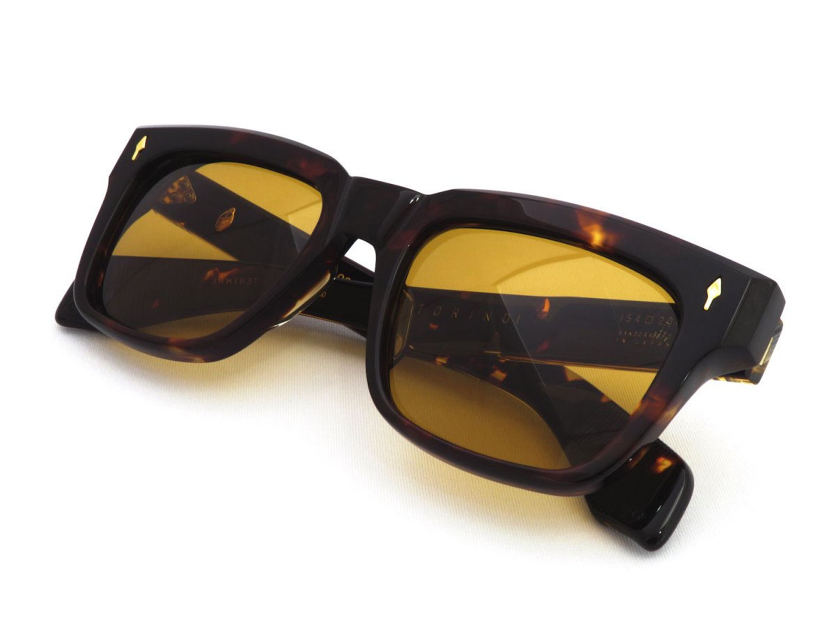 JACQUES MARIE MAGE [TORINO col.Dark Havana (JMMTR-3T)] 商品写真12