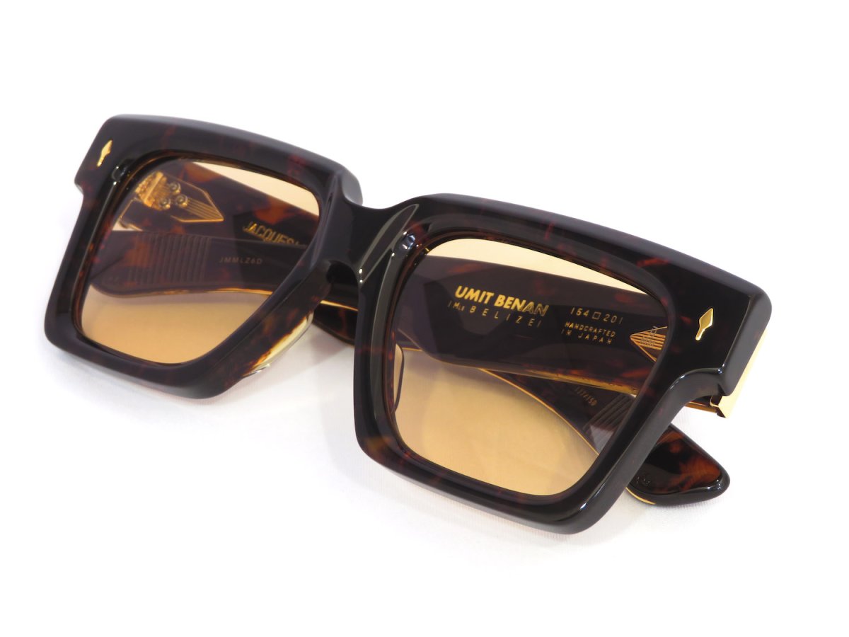 JACQUES MARIE MAGE × UMIT BENAN [BELIZE col.Agar (JMMLZ-6D)] 商品写真13