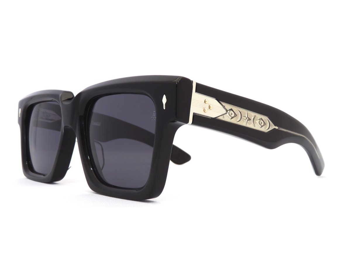 JACQUES MARIE MAGE × UMIT BENAN [BELIZE col.Black (JMMLZ-88)] 商品写真02