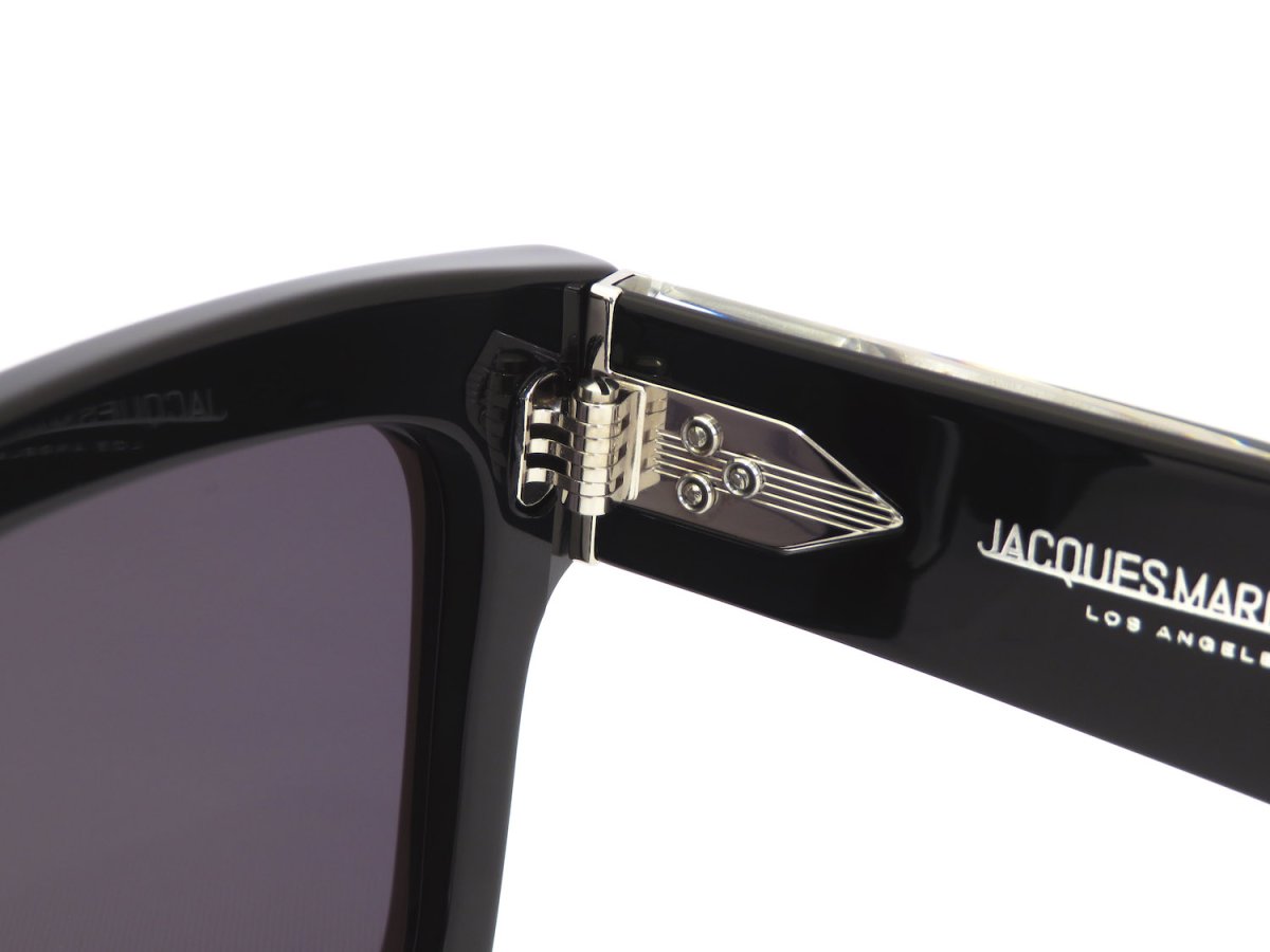 JACQUES MARIE MAGE × UMIT BENAN [BELIZE col.Black (JMMLZ-88)] 商品写真09