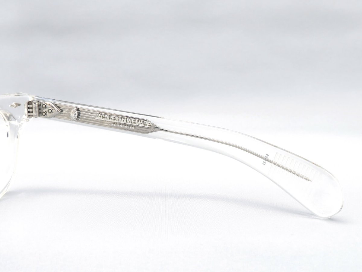JACQUES MARIE MAGE [VENDOME col.Clear (JMMVERX-63)] 商品写真08